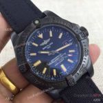 Breitling Super Avenger Watch Chronometre Certifie 300m Black Automatic Replica_th.jpg
